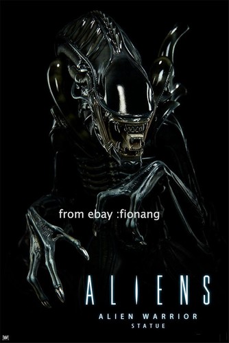Sideshow 200469 alien warrior - sideshow,