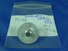 Abu Cardinal 752 753 e FC corona, main gear 977288