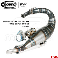 KIT MARMITTA RACING ZIRRI FALC