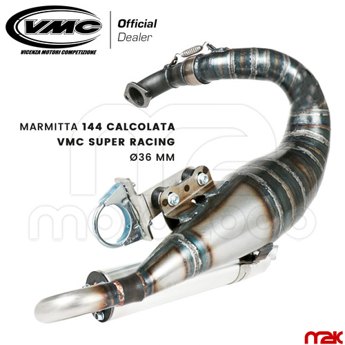 Kit marmitta scarico - kit,