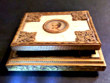 Antico cofanetto portagioie
