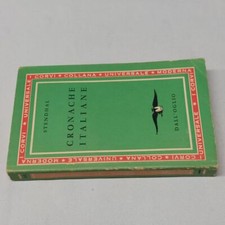 (Stendhal) Cronache italiane
