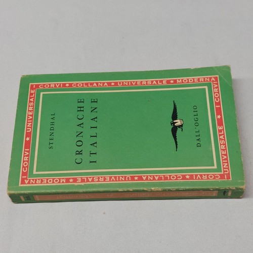 Cronache italiane - (stendhal),