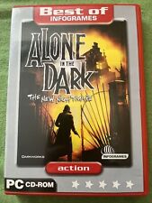 Gioco PC Alone in The Dark The New Nightmare 3 Dischi COME NUOVO VEDI FOTO PC