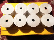 Carta per calcolatrici 44x80