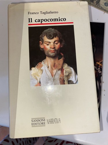 Tagliaferro capocomico - -,