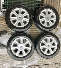 Pneumatici M+S Invernali Pirelli e ruote Lancia 195/60R15