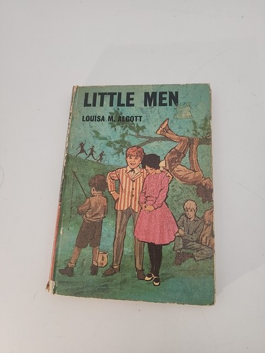 Vintage 1974 little men - vintage,