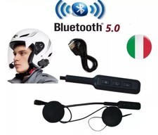 CUFFIA AURICOLARE CASCO MOTO