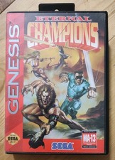 Campioni Eterni - Sega Genesis