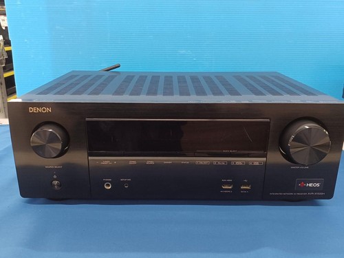 Amplificatore denon - denon, av