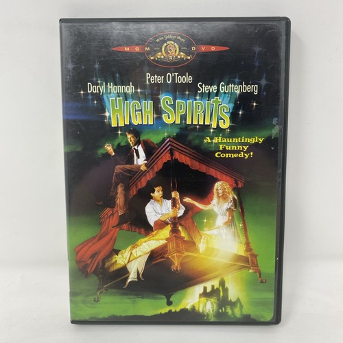 High spirits dvd 2002 - high,