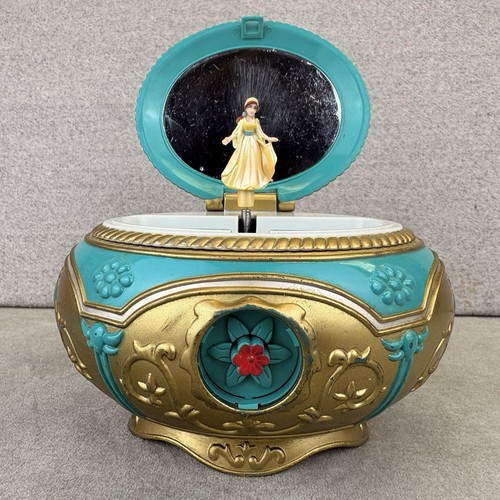 Music box giocattolo vintage - music,