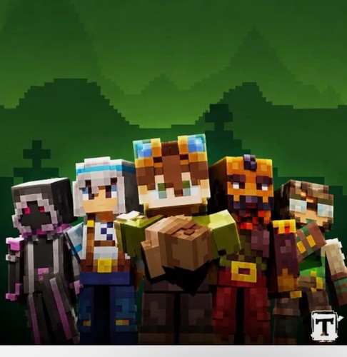 Minecraft tubbo realmsmp - minecraft,