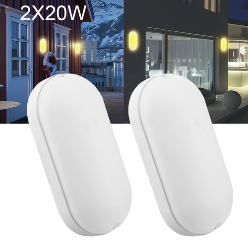 Lampada parete led 2x20w - lampada, da