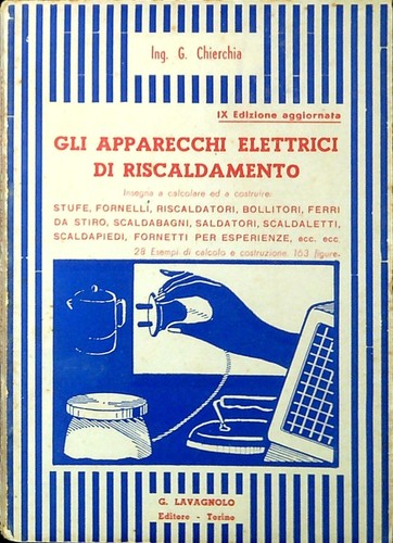 Gli apparecchi elettrici - , di