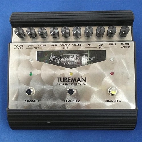 Hughes kettner tubeman mkii - tubeman,