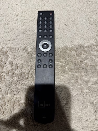 Steinway lyngdorf remote 50 - lyngdorf, rc-50