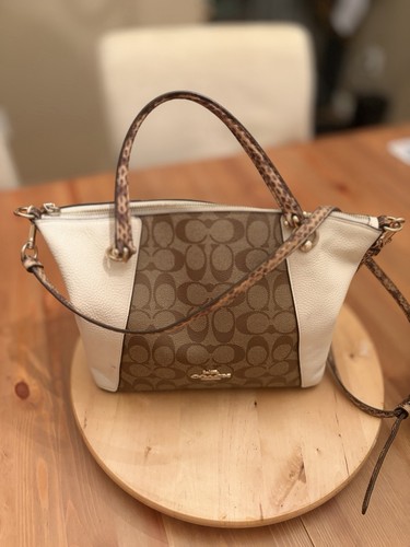 Coach kristy borsa - borsa, a