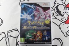 NINTENDO WII POKEMON BATTLE
