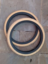 COPPIA PNEUMATICI BSD BMX BIKE