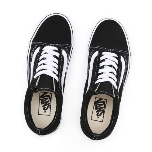 Vans old skool platform - vans,