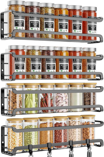 Porta spezie per cucina - per,