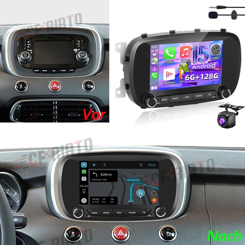 Autoradio 128g android - android, 15