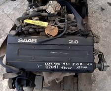 4611992 Motore semicompl.  SAAB 9000 2.0 T (110Kw) Ber. 4p/b/1985cc (94>)