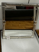 Specchio Con Cornice In Argento 