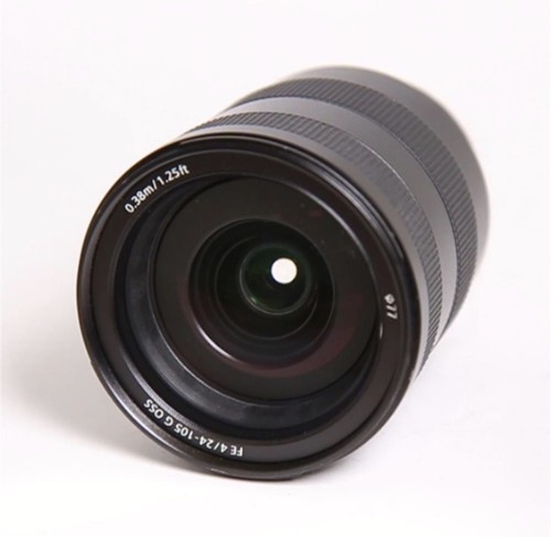 Sony 105 f4 - fe, g