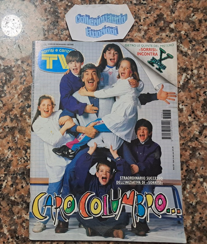 Sorrisi canzoni 17 - tv,