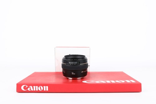 Canon 50mm usm 2 - +, anni