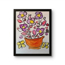 Quadro acrilico originale
