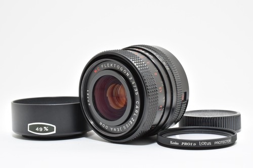 Ecc obiettivo carl zeiss - [ecc+5],