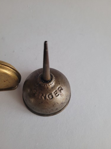 Oliatore vintage singer - oliatore,