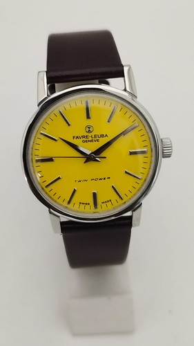Orologio uomo favre - orologio, leuba