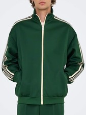 Only&sons felpa riber zip