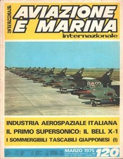 Rivista Aviazione e Marina n