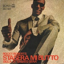 Rocky Roberts - Stasera Mi