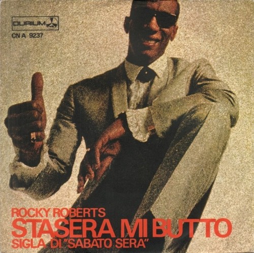 Rocky roberts stasera - rocky, mi