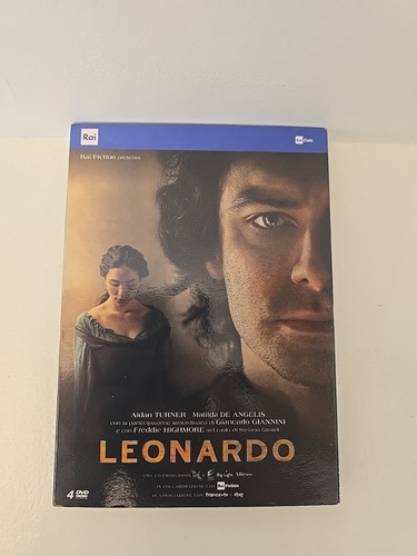 Leonardo serie ita - serie, (4