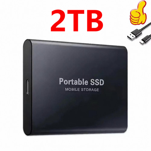 Ssd esterno portatile 2tb - ssd,