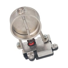 Valvola scarico elettrica