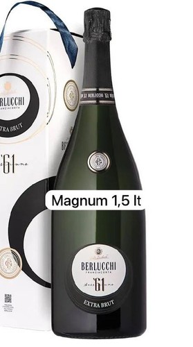 Berlucchi asti l magnum - berlucchi,