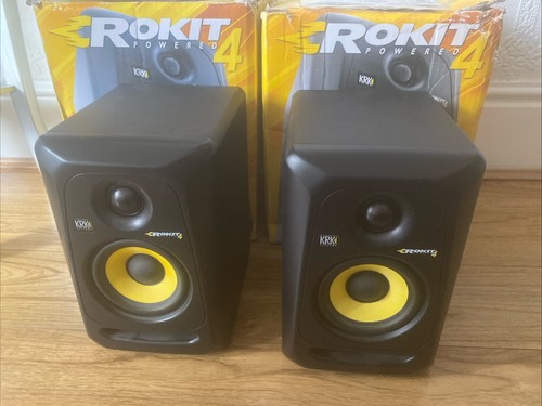 Krk rokit altoparlanti - 4,