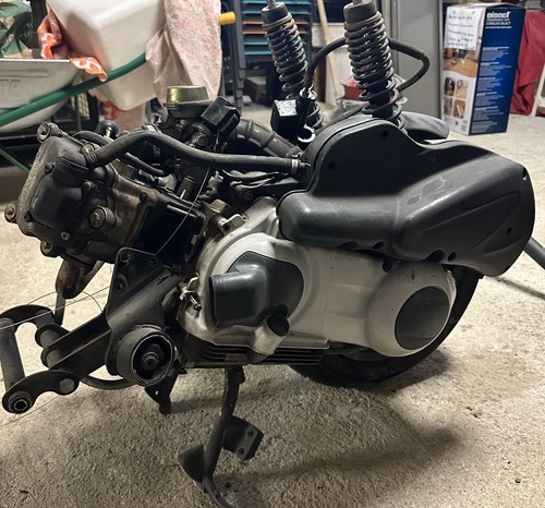 Motore completo gilera - completo, runner