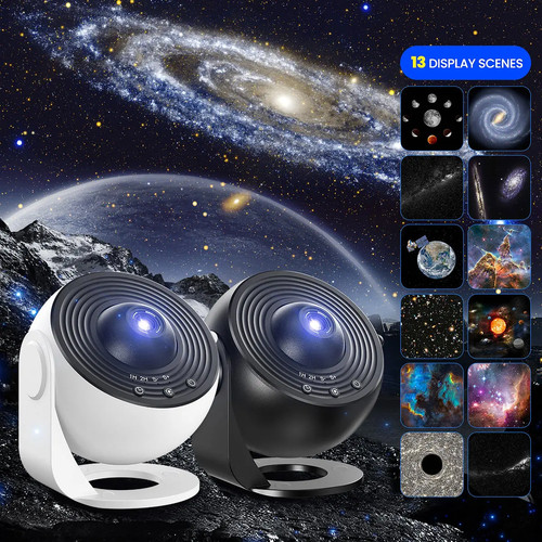 Proiettore planetario - proiettore, hd