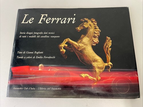 Ferrari storia disegni - le,