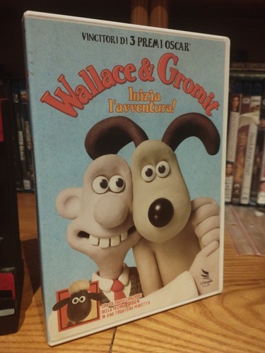 Wallace gromit inizia - wallace, gromit-inizia